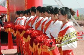 奇意傳媒 專(zhuān)業(yè)打造卓越開(kāi)幕慶典與展會(huì)禮儀策劃